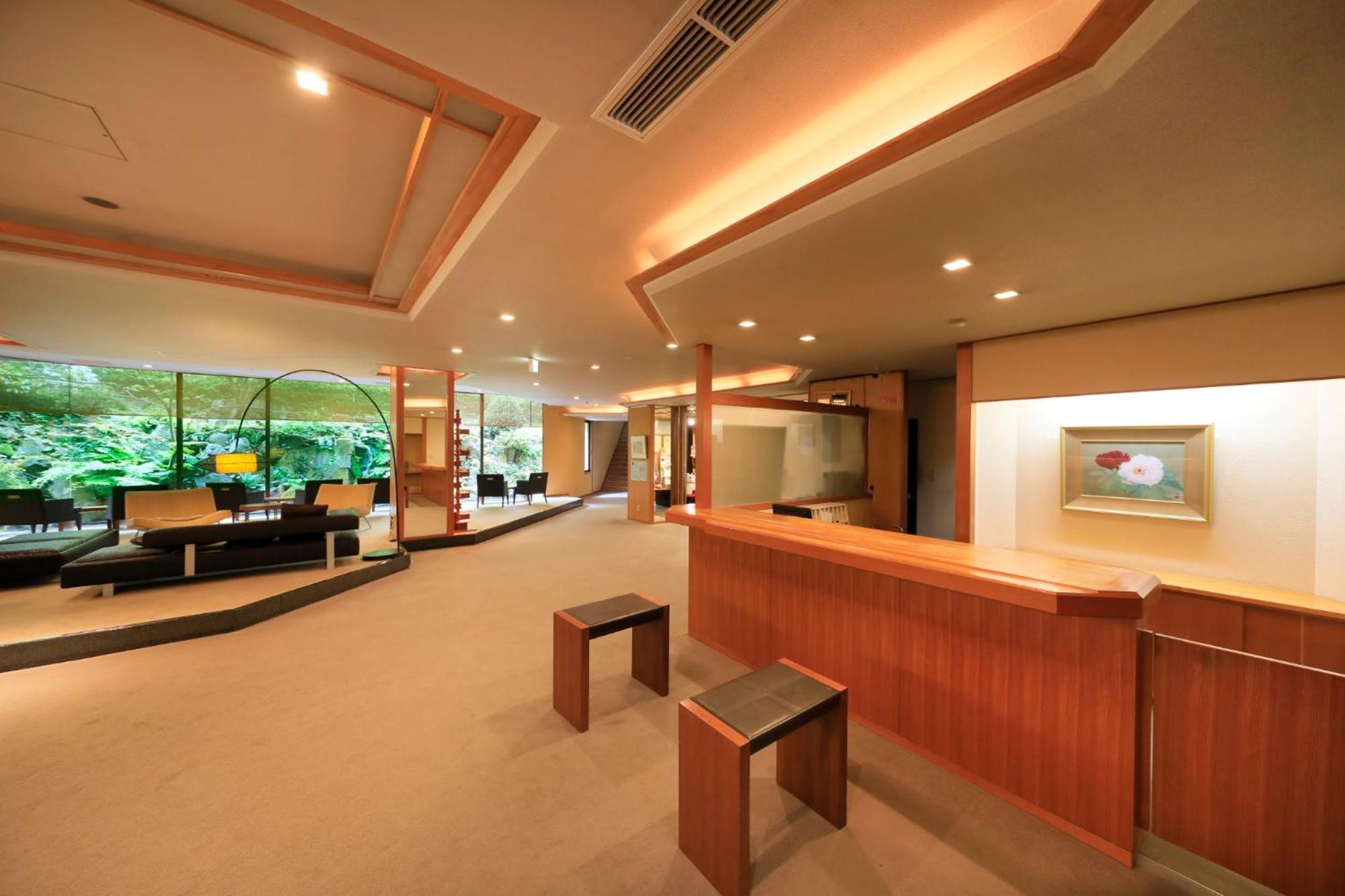 Hayamakan Kaminoyama Exterior foto