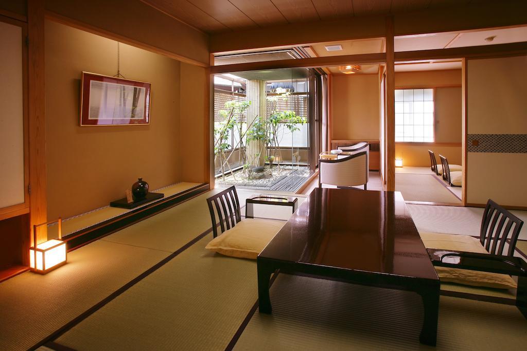 Hayamakan Kaminoyama Zimmer foto