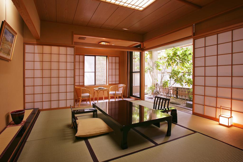 Hayamakan Kaminoyama Zimmer foto