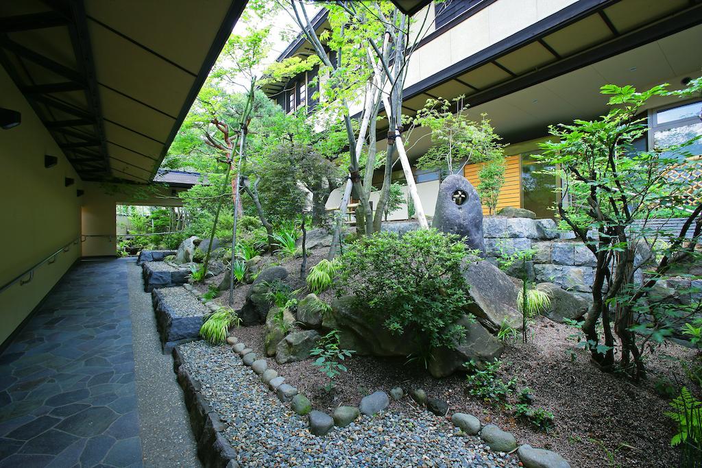 Hayamakan Kaminoyama Exterior foto